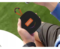 Zenwire Mały Głośnik Przenośny Bezprzewodowy MP3 13W Czarny - 1604668 - zdjęcie 5